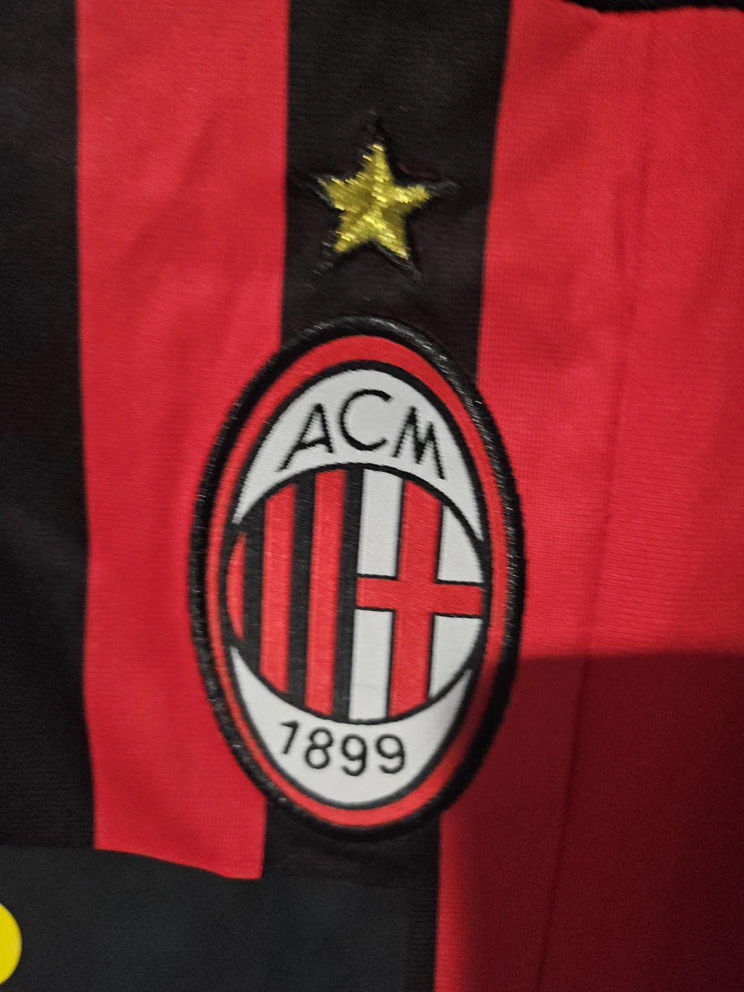 AC Milan Kaka #22 Adidas Soccer Jersey - photo 3