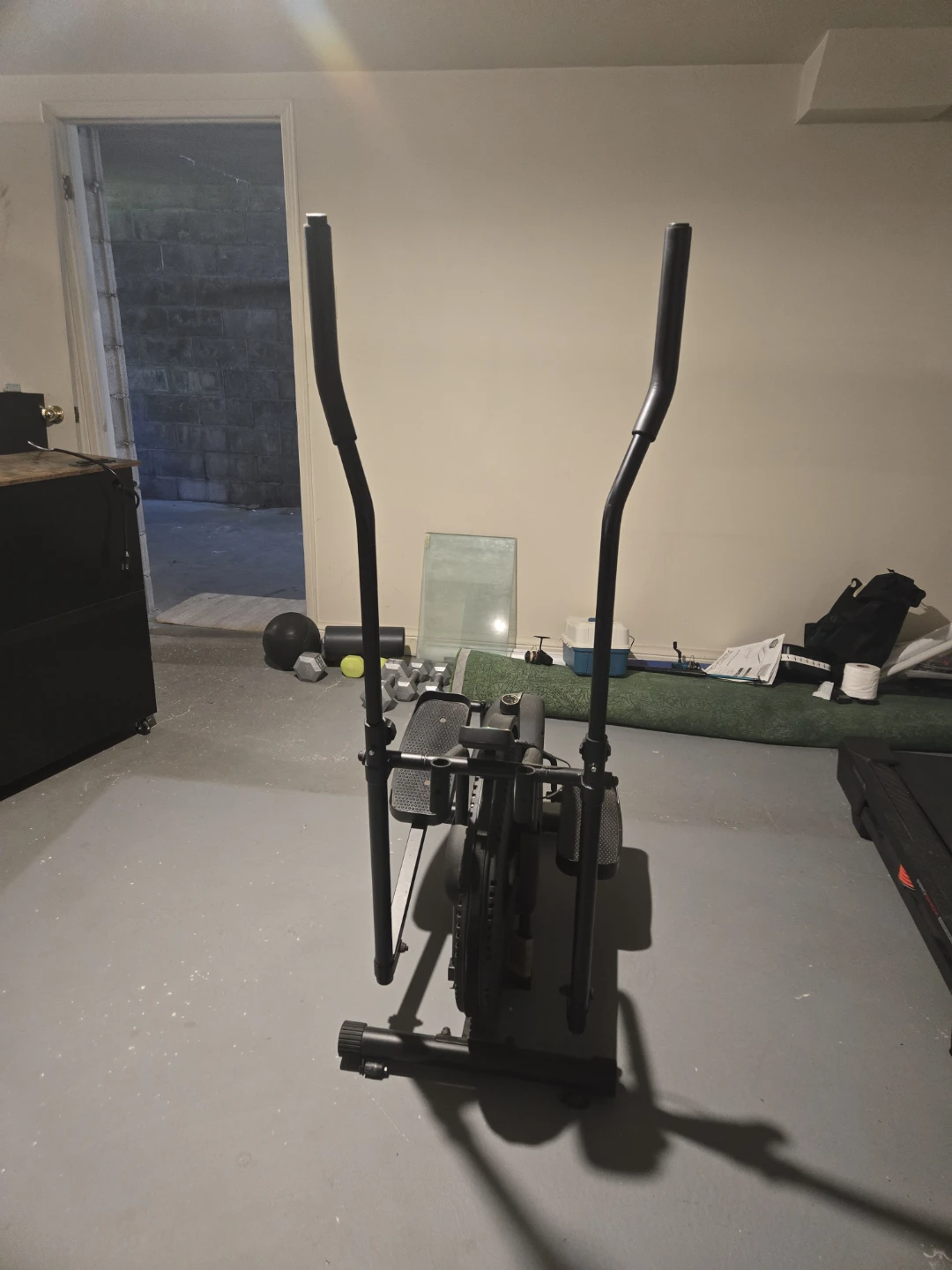 CardioStyle ET100 Elliptical Machine - photo 2