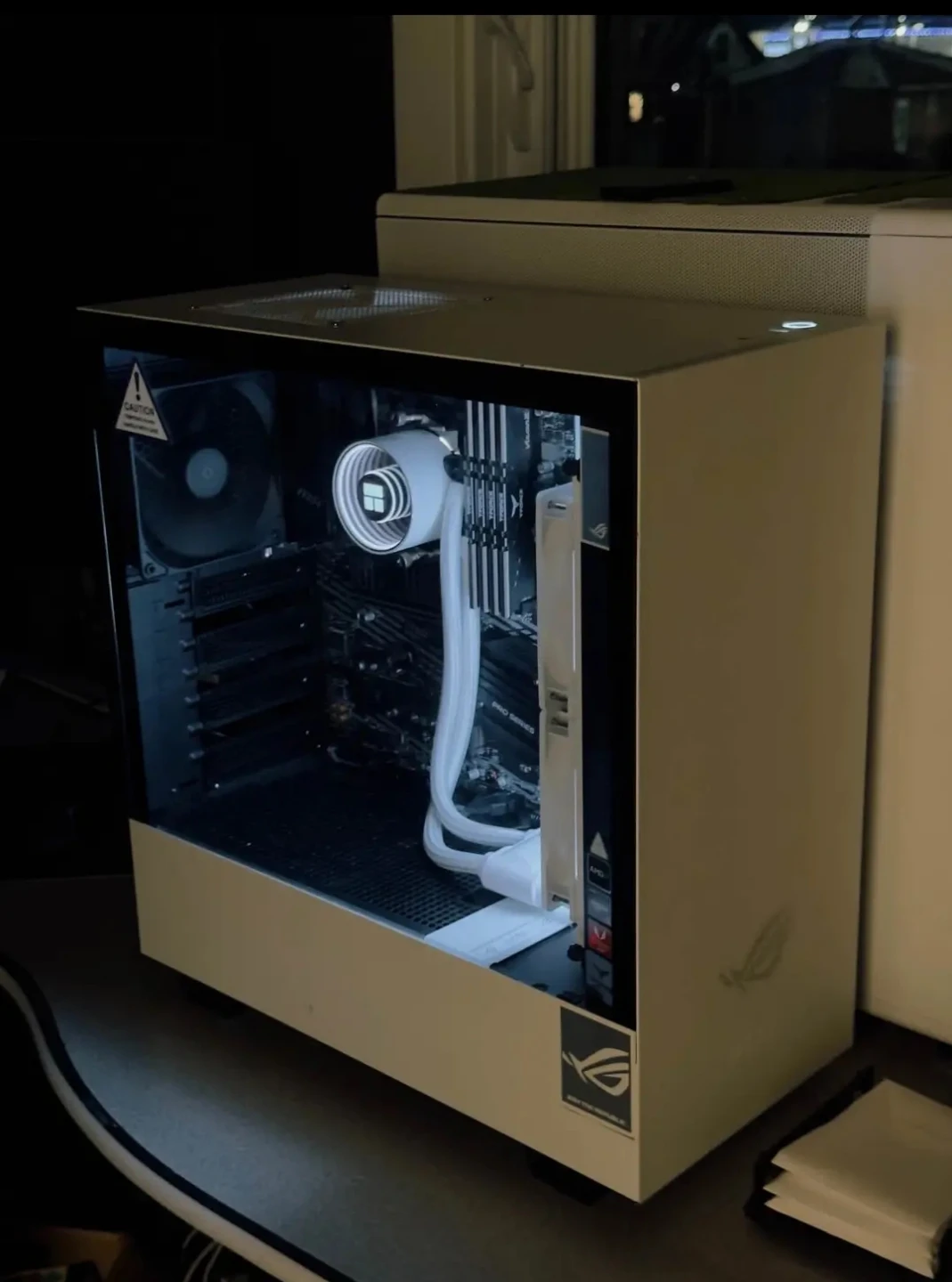 AMD Ryzen 7 5700g  32gb ddr4 team group ram