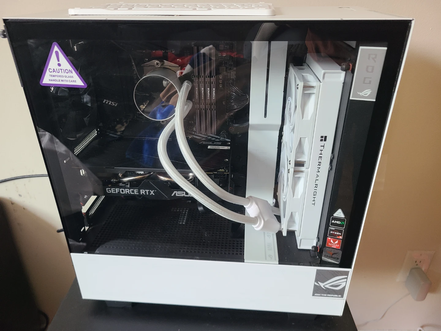 AMD Ryzen 7 5700g  32gb ddr4 team group ram - photo 4