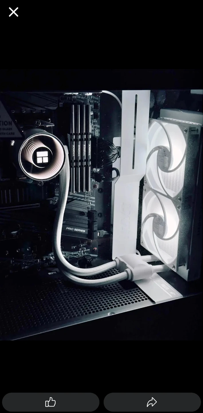 AMD Ryzen 7 5700g  32gb ddr4 team group ram - photo 5