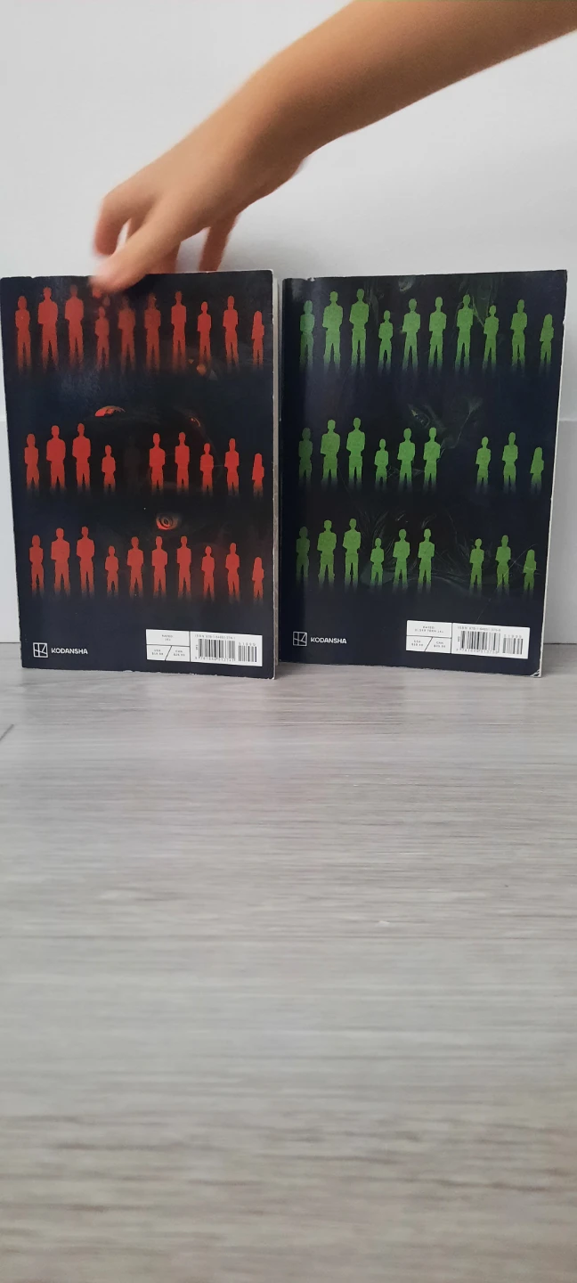 Attack on Titan Manga Volumes 1 & 2 omnibus - photo 4