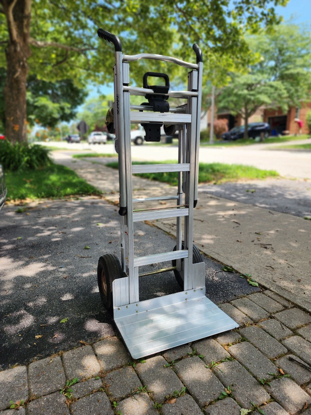 Cosco Hand Truck  - 3 in 1