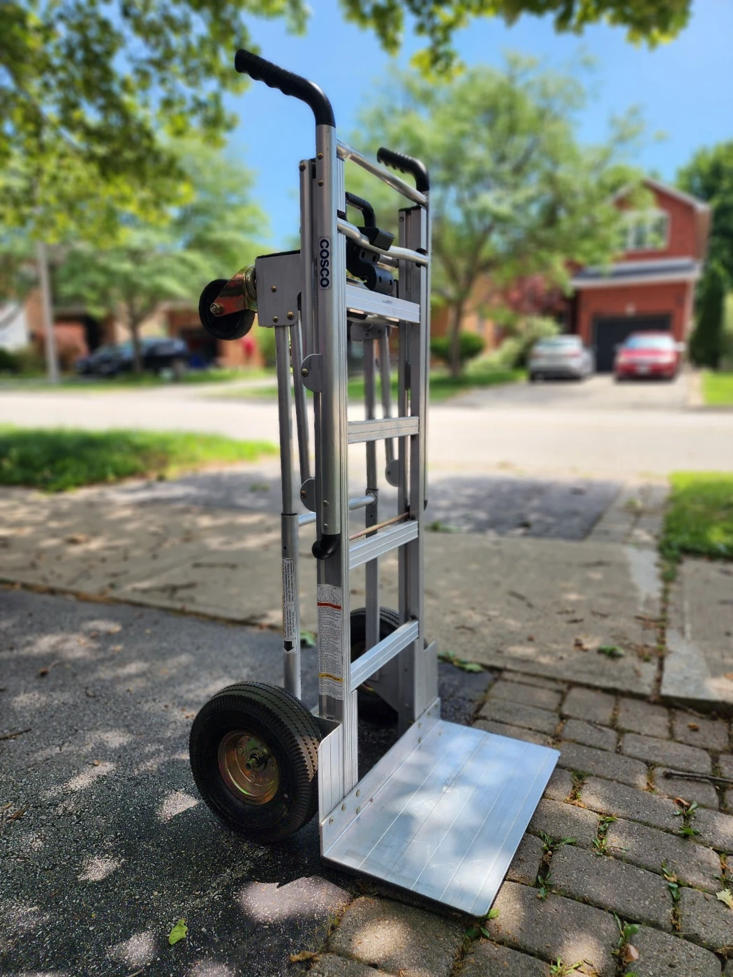 Cosco Hand Truck  - 3 in 1 - photo 2