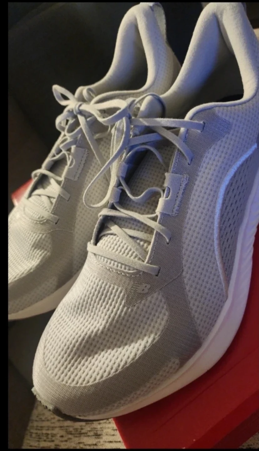 New Balance DynaSoft Beaya Women's Grey Training Shoes Size 10 - photo 2