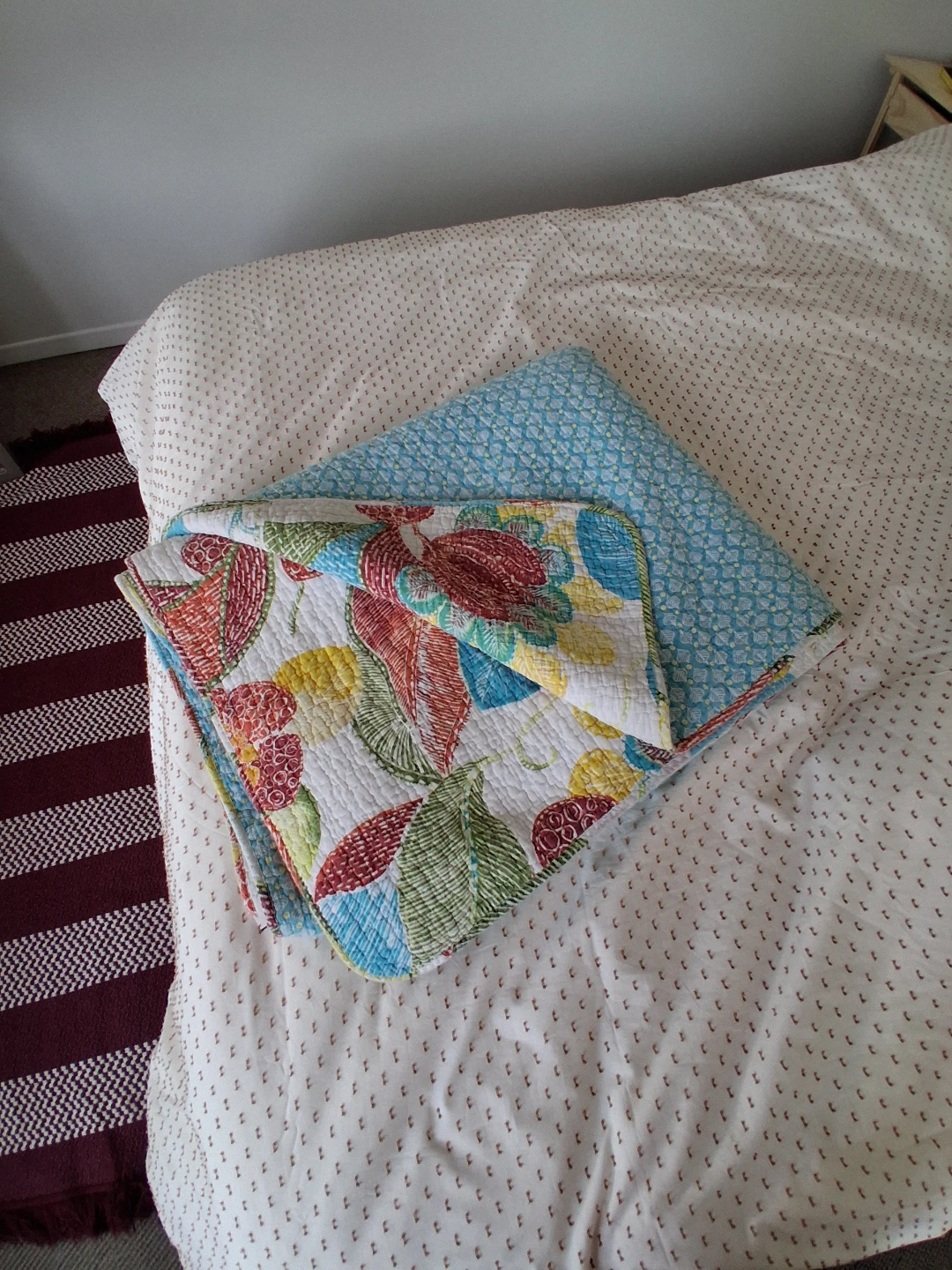 Floral Quilt