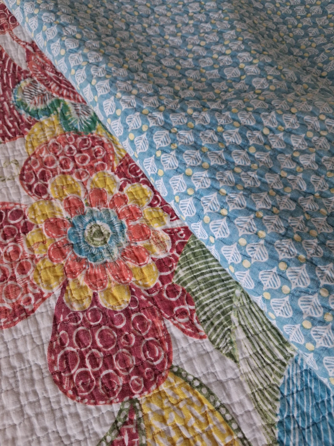 Floral Quilt - photo 4