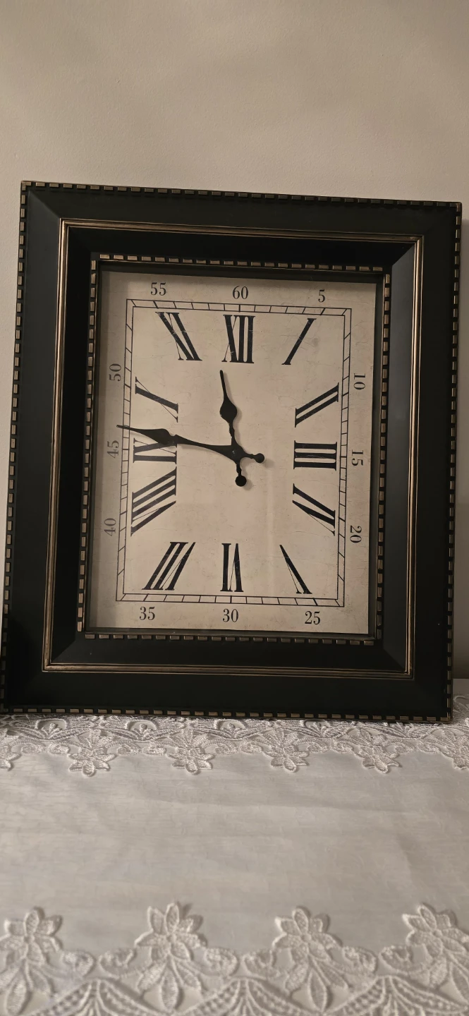 Decorative Wall Clock