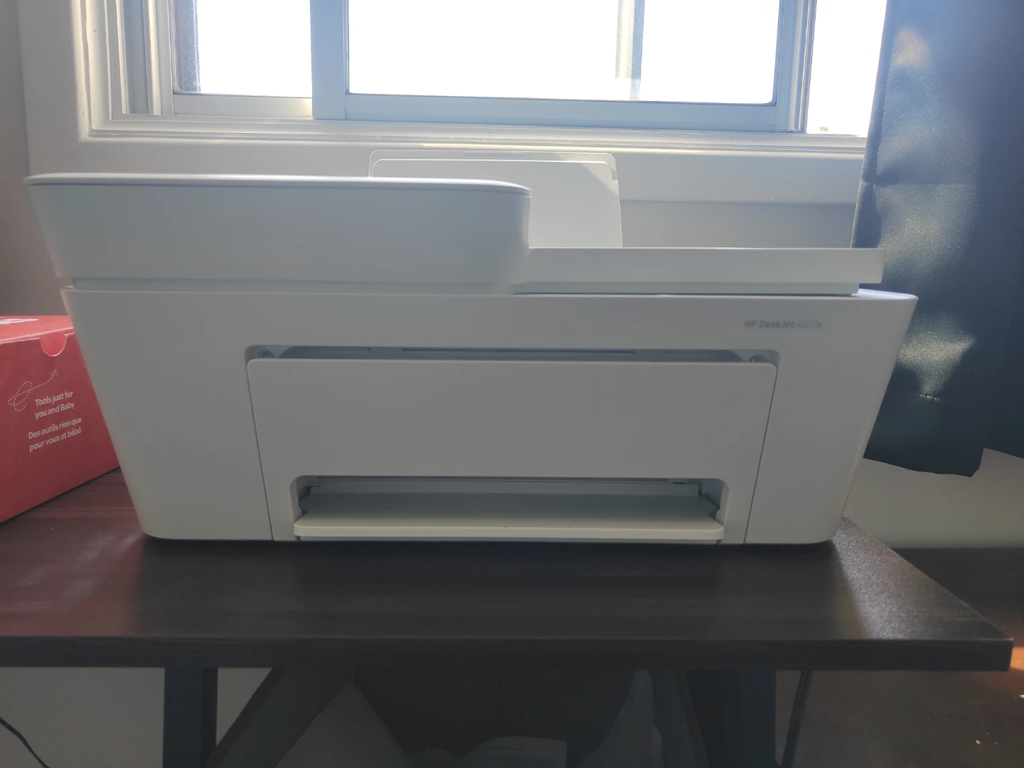 HP DeskJet 4155e All-in-One Printer - photo 2