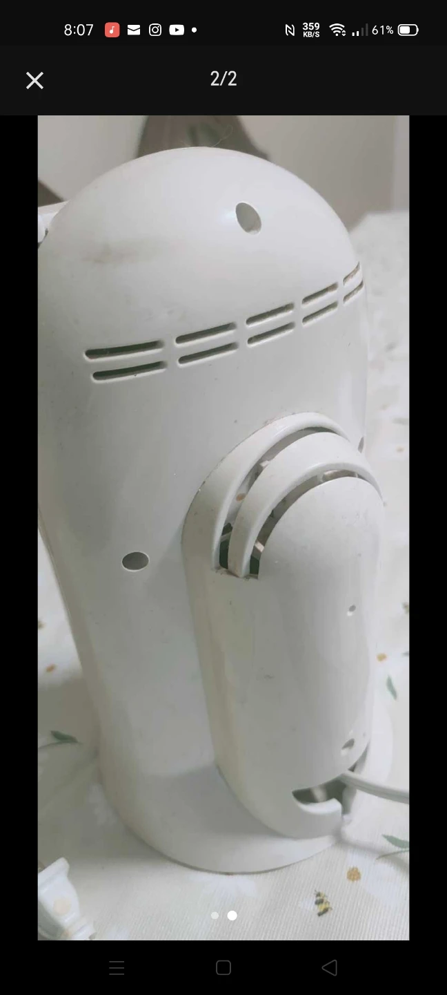 Black & Decker "Grand Openings" Electric Can Opener - photo 2