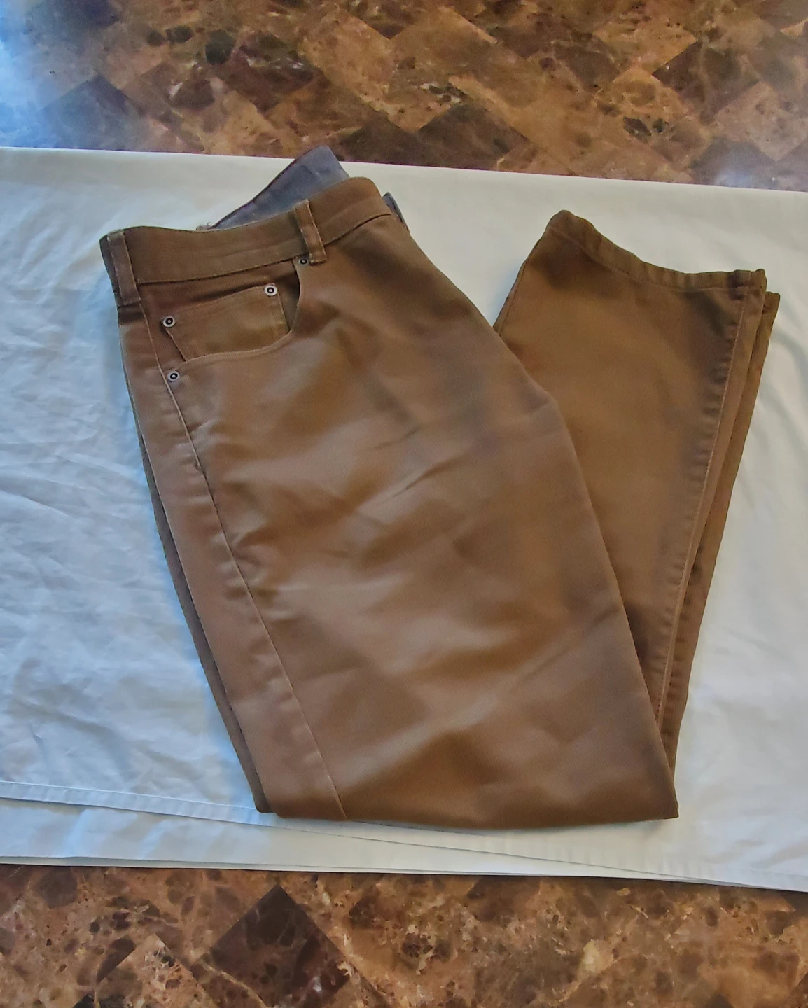 Men's Hudson North Pants 34W x 30L