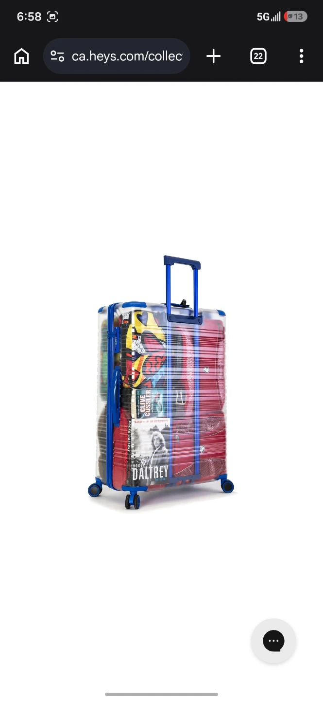 HEYS X-RAY 30 Inch Luggage - photo 2