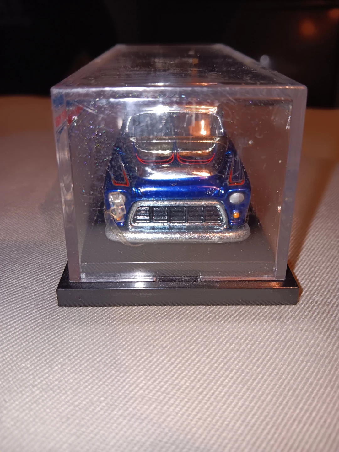 Hot Wheels '55 Chevy Panel Truck Toy Fair 2007 - photo 2