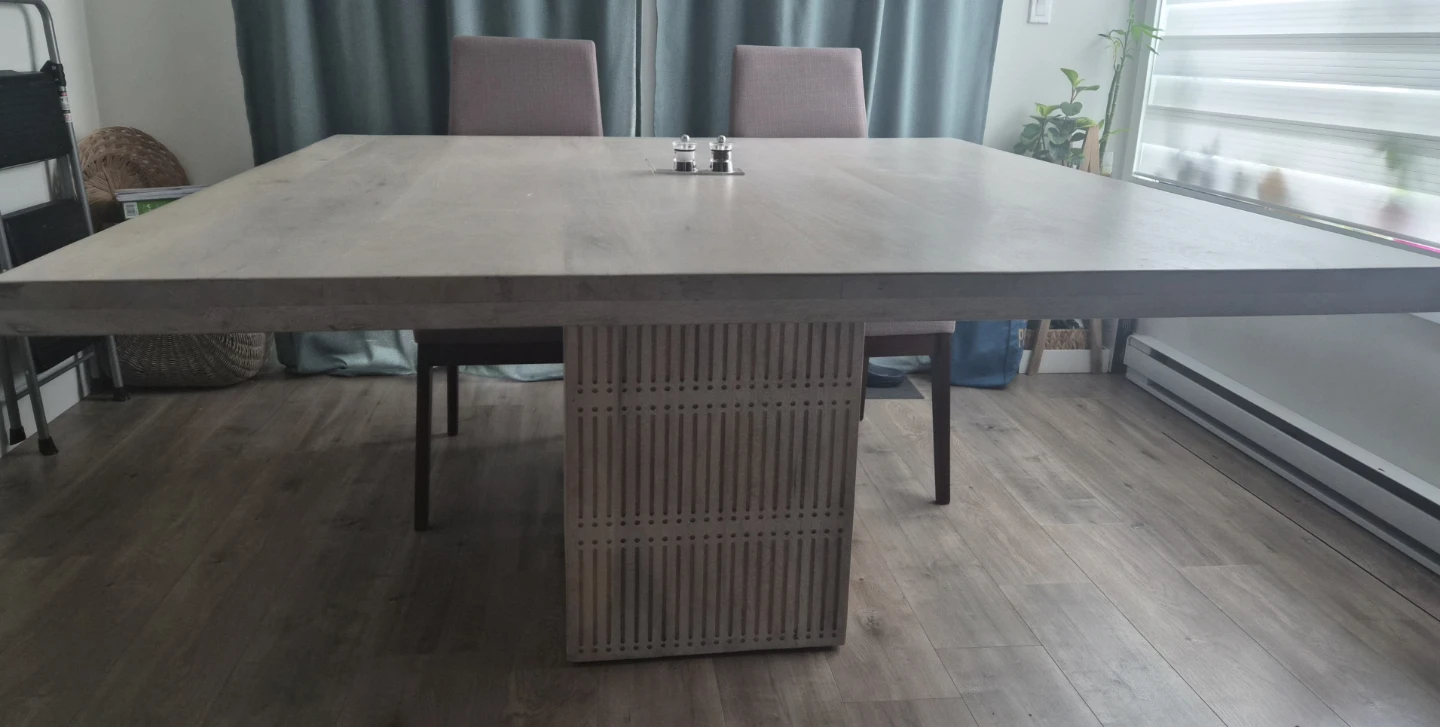 Square Table Top (New, top only)