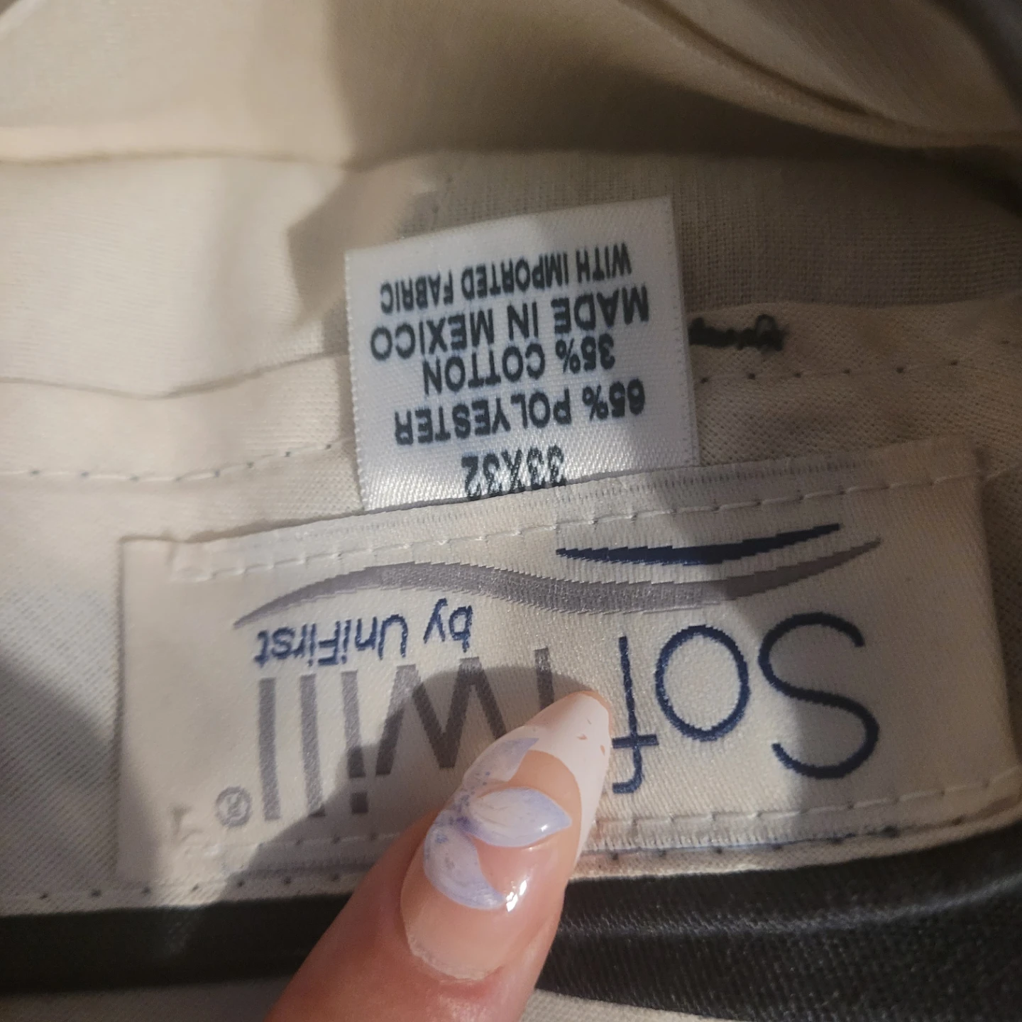UniFirst by SoftWill Trousers 33x32 - photo 3