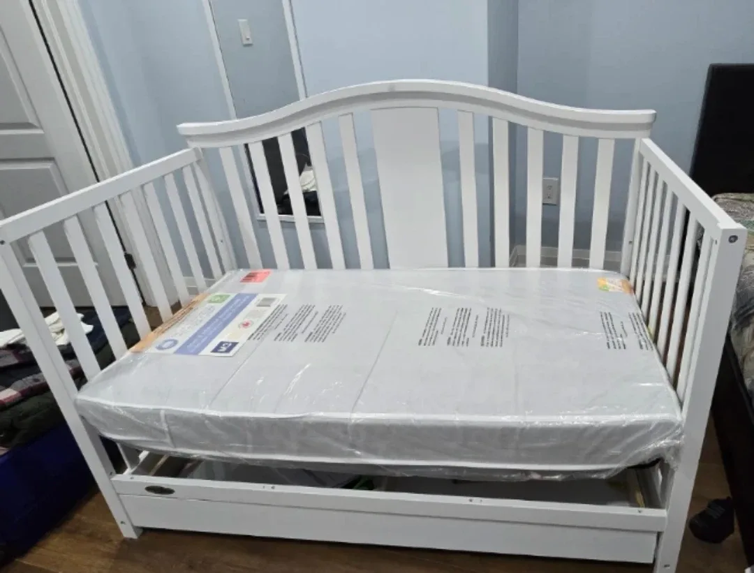 Newborn crib mattress - photo 5