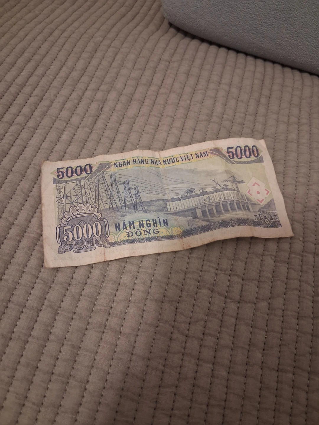 Vietnam 5000 Dong Banknote - photo 4