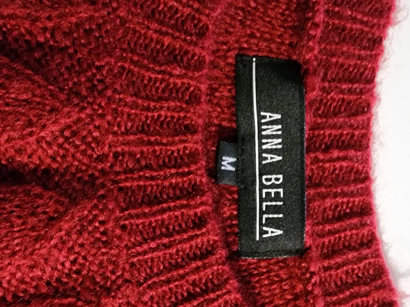 Anna Bella Sweater