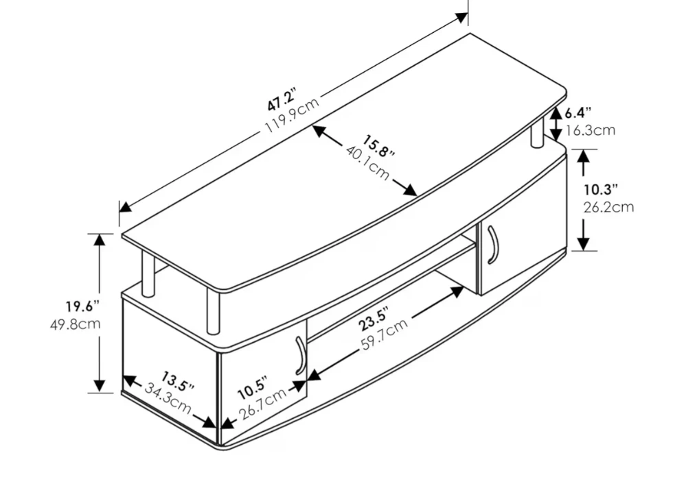 Tv Stand - photo 4