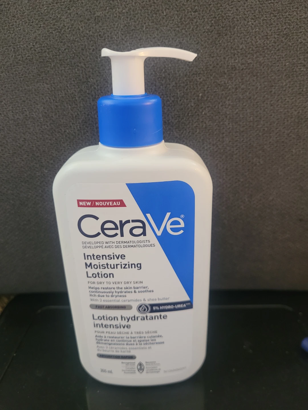 CeraVe Intensive Moisturizing Lotion