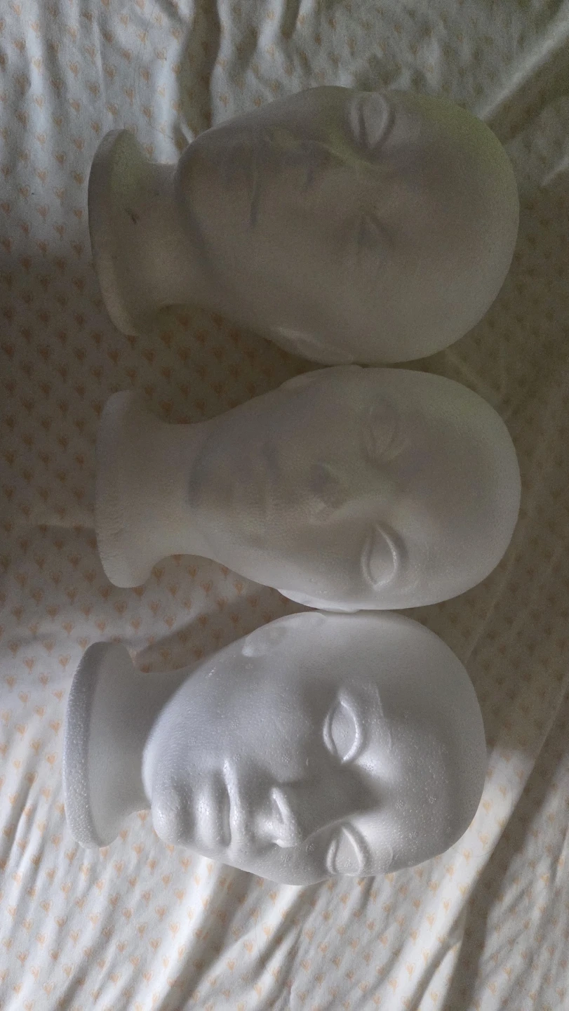 Foam heads