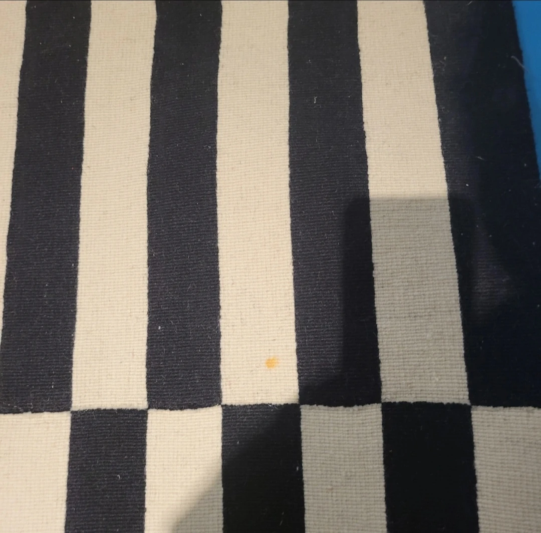 IKEA Stockholm Striped Rug - photo 3