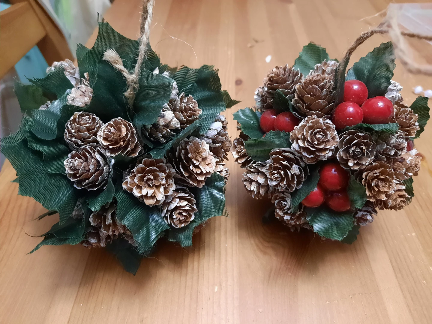 Various Christmas Ornaments and Decorations - photo 2