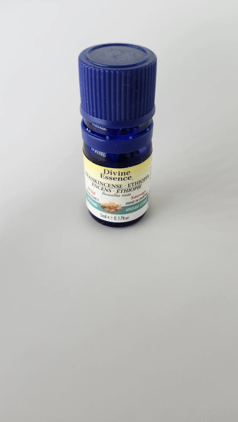Frankincense Essential Oil
