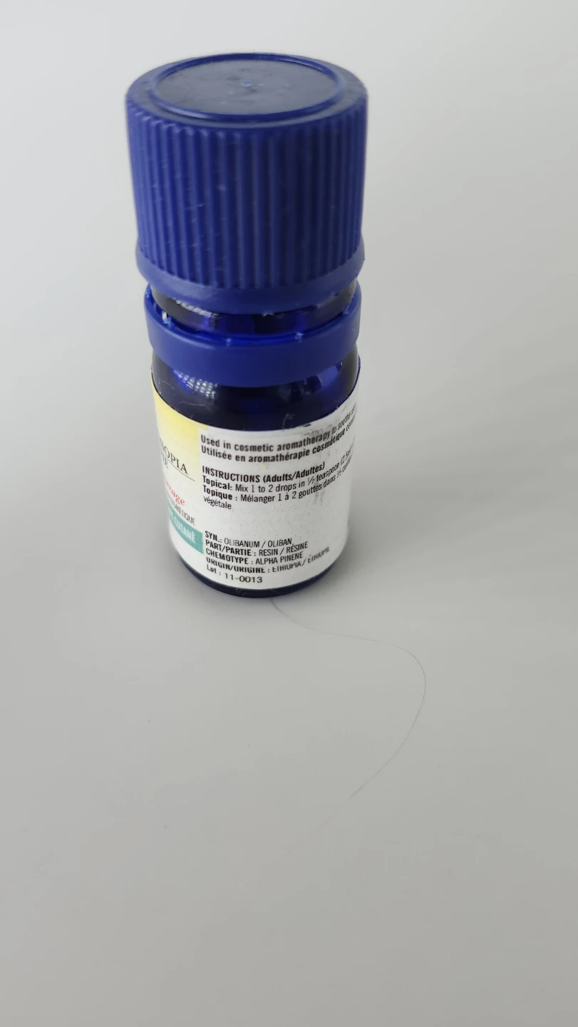 Frankincense Essential Oil - photo 2