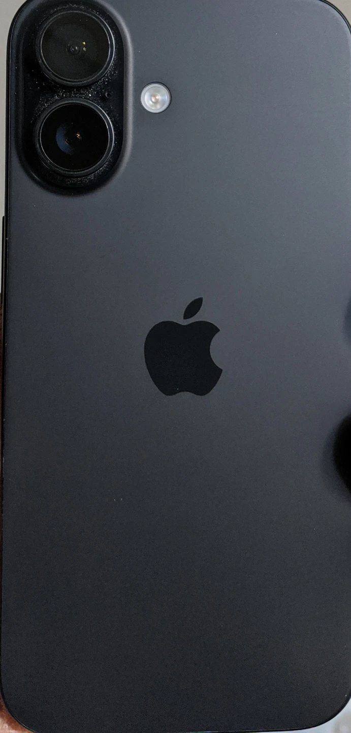 Apple iPhone (Model not specified) - Black - photo 3