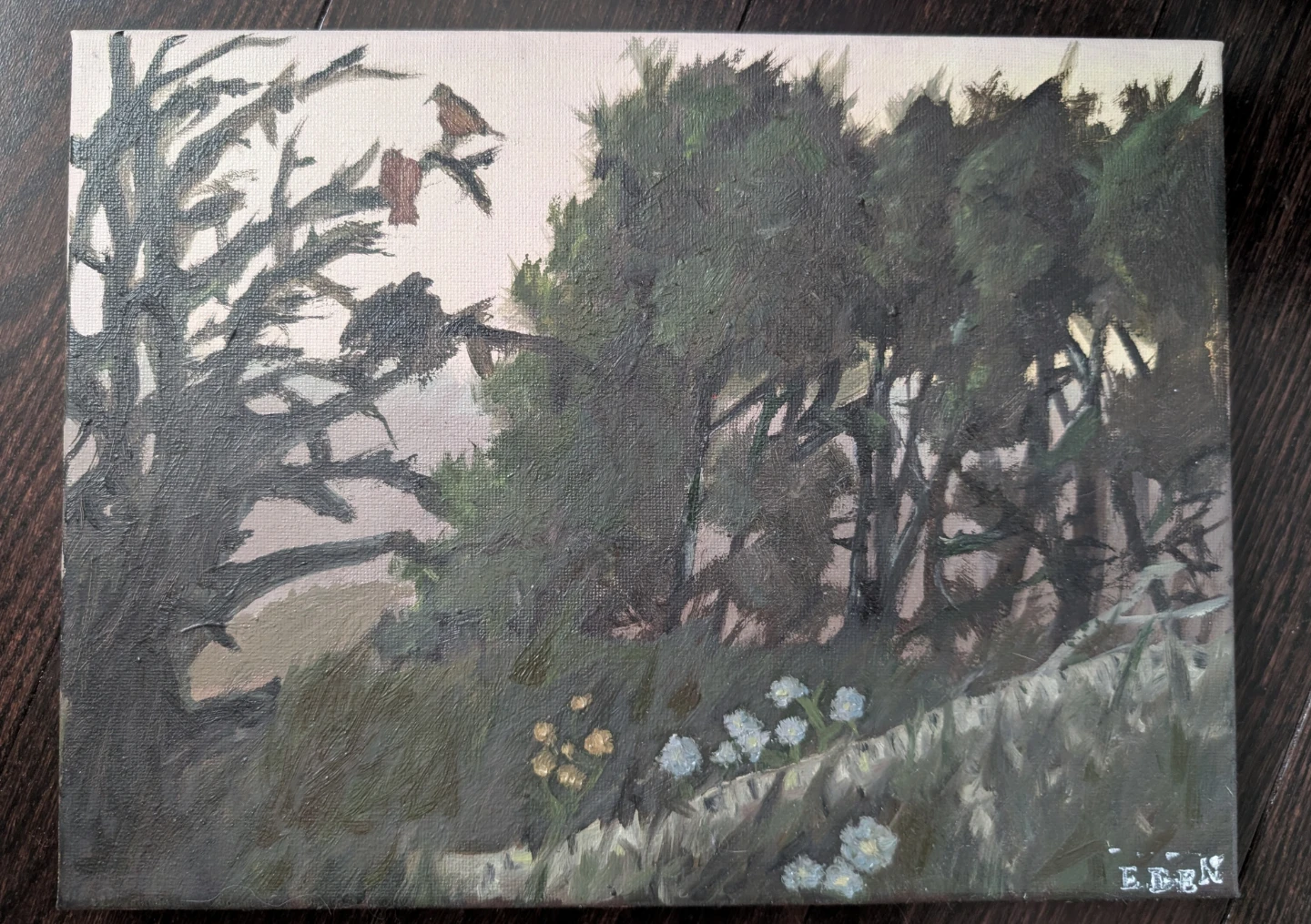 Custom Paintings Under $100