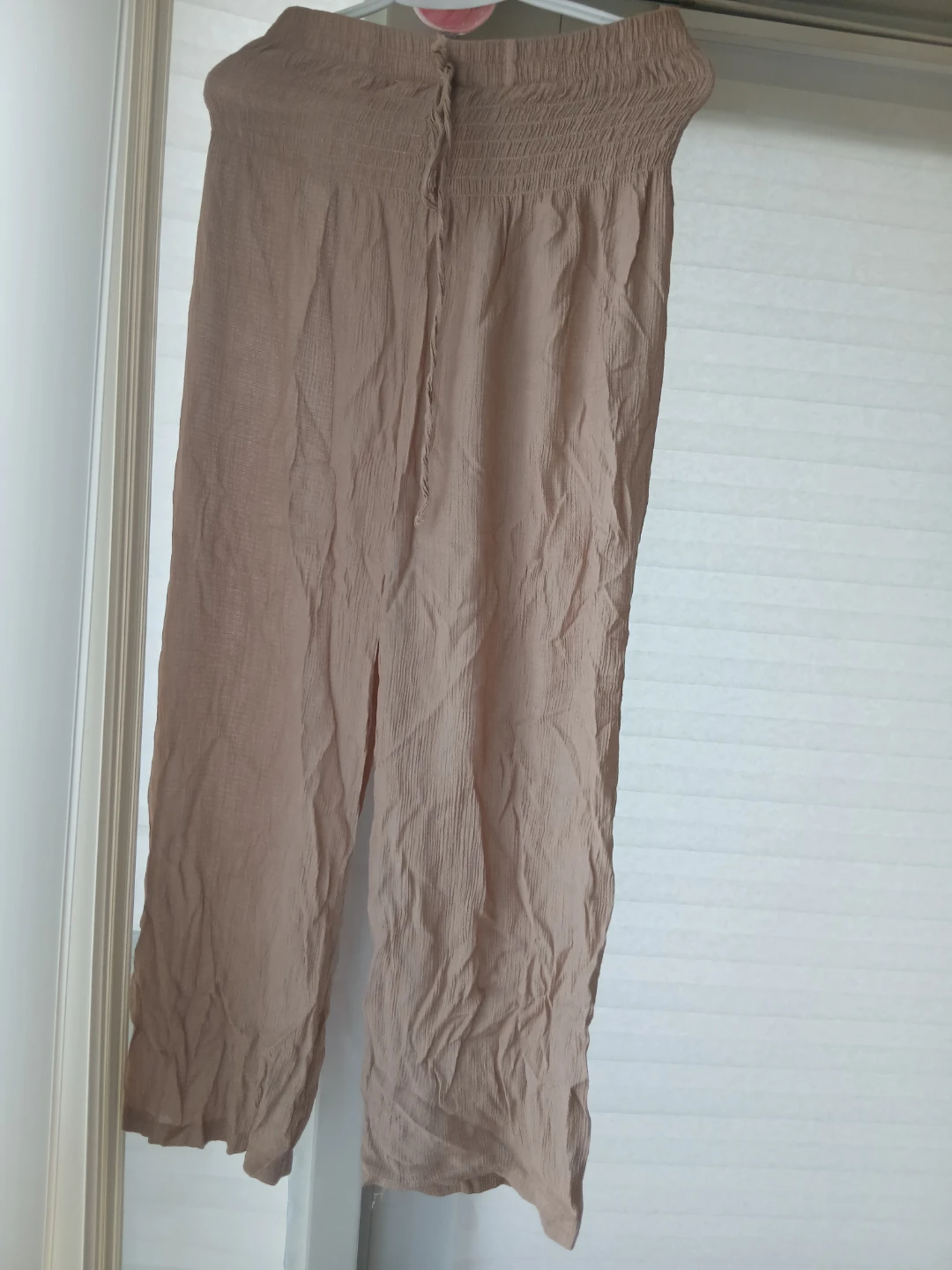 Lightweight Gauze Pants - Size 1