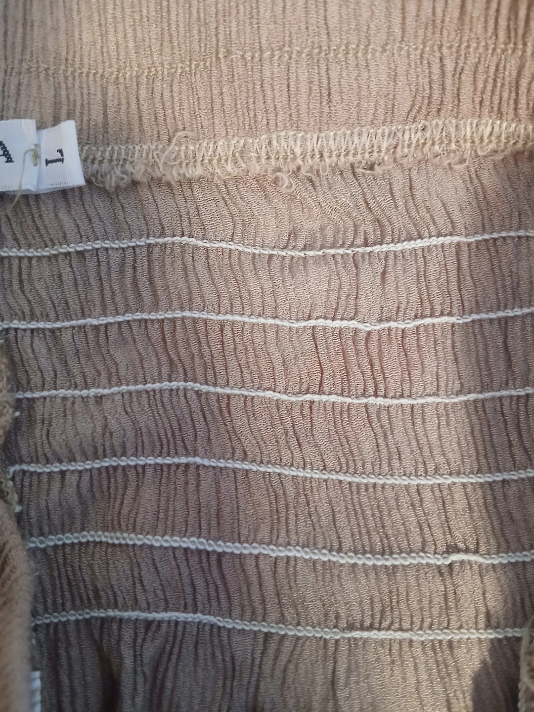 Lightweight Gauze Pants - Size 1 - photo 3