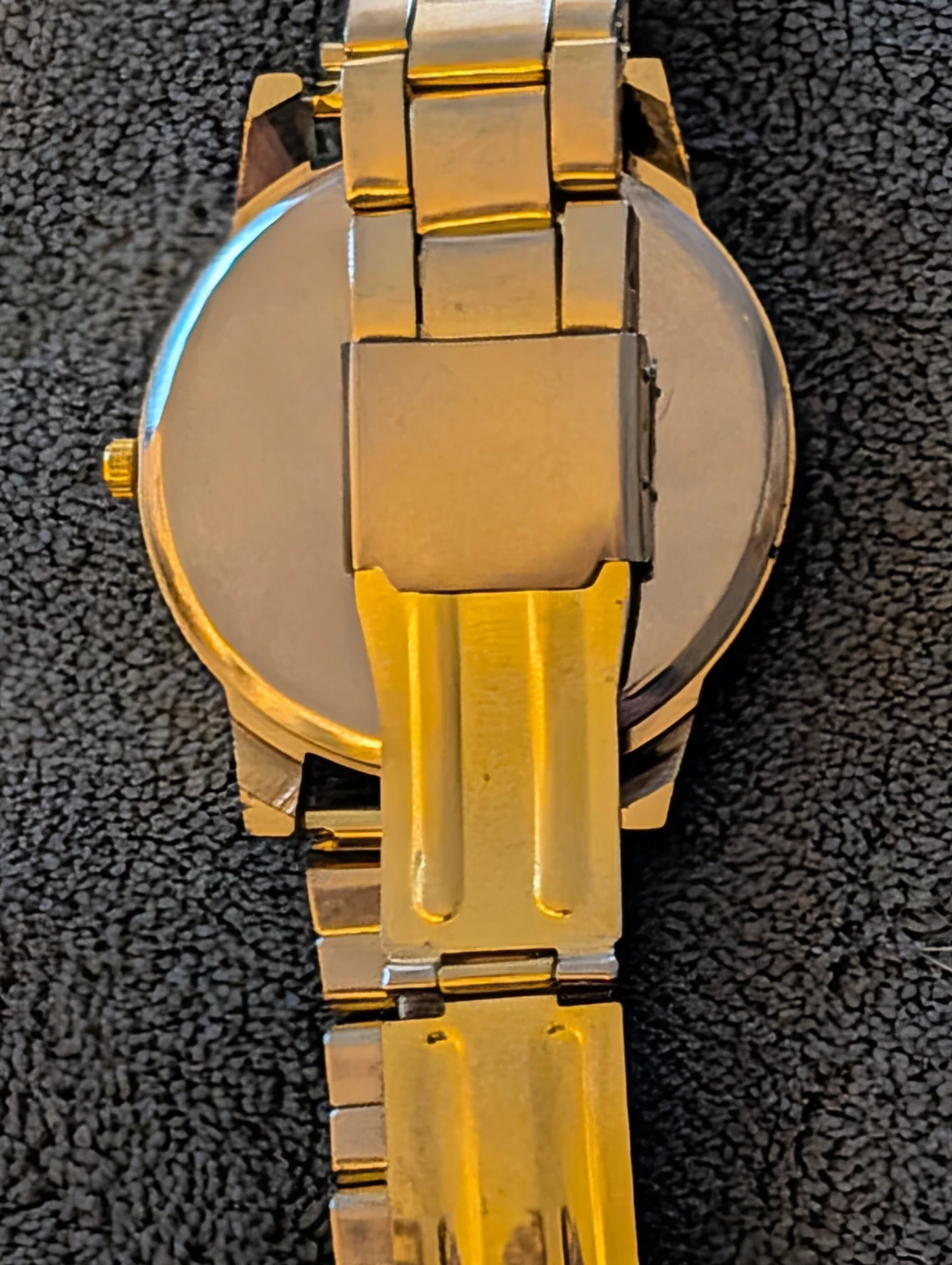 Vintage Quartz Women's Watch - Gold Tone - photo 3