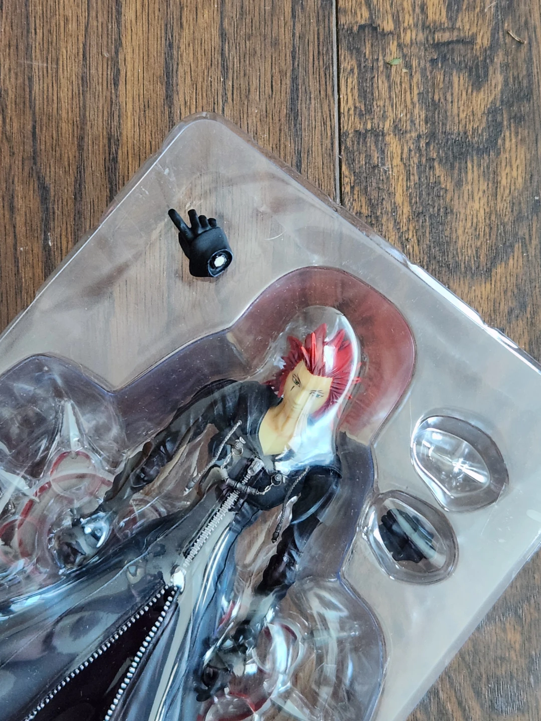 Square Enix Kingdom Hearts II Play Arts Action Figure - Axel - photo 5