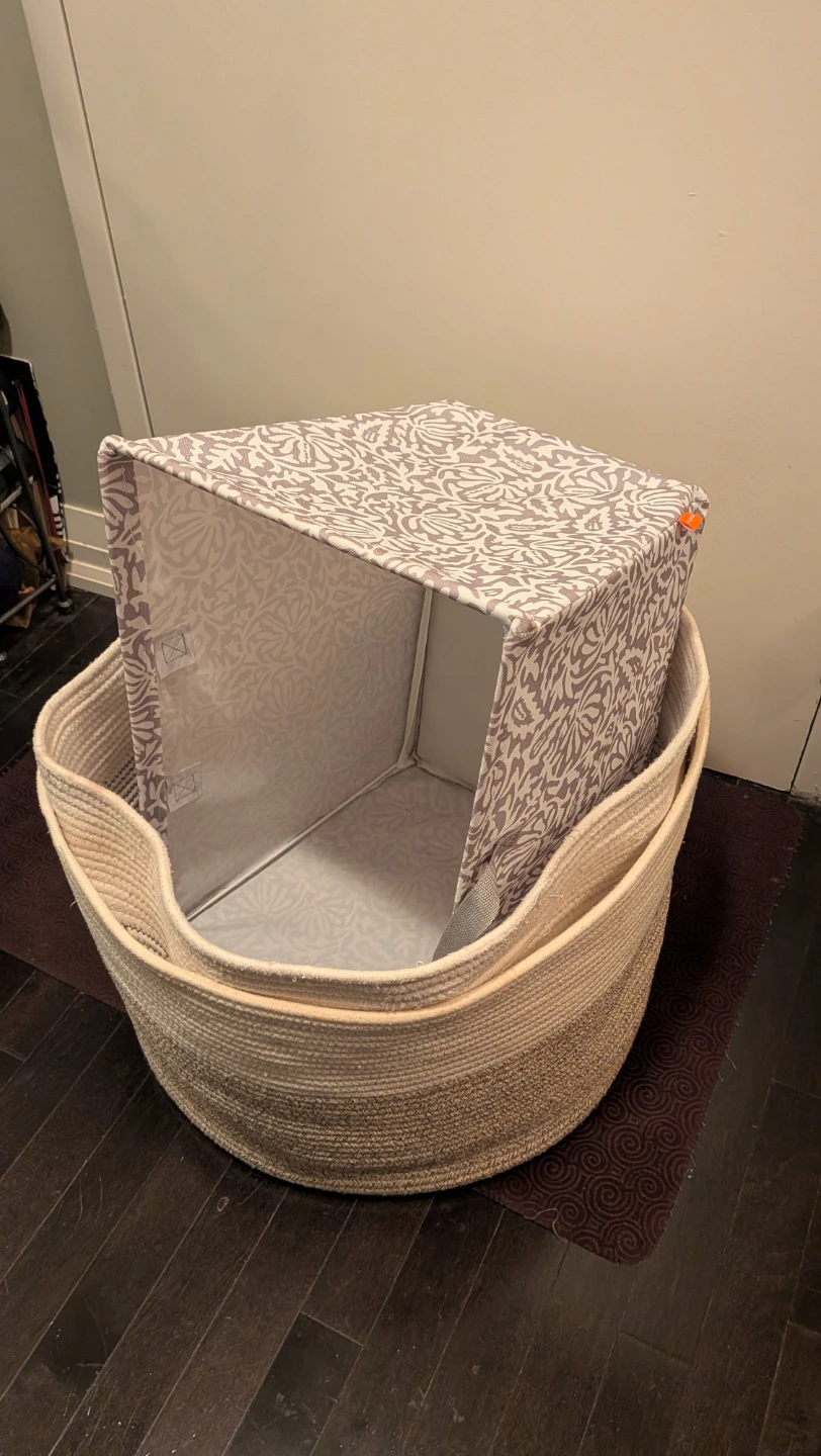 Rope Storage and Everfresh Baskets Set - photo 2