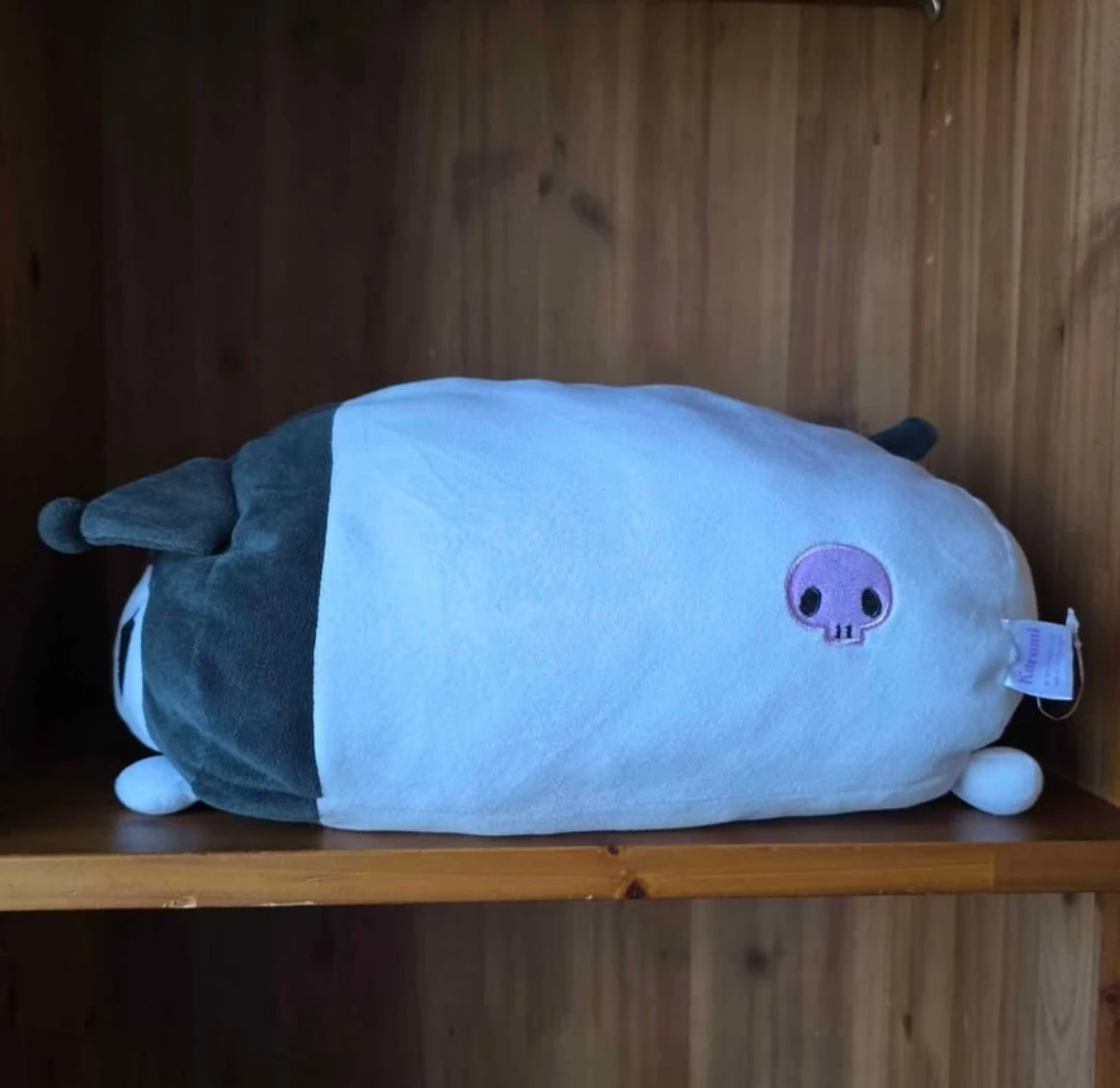 Sanrio Kuromi Plush Toy Pillow - photo 2