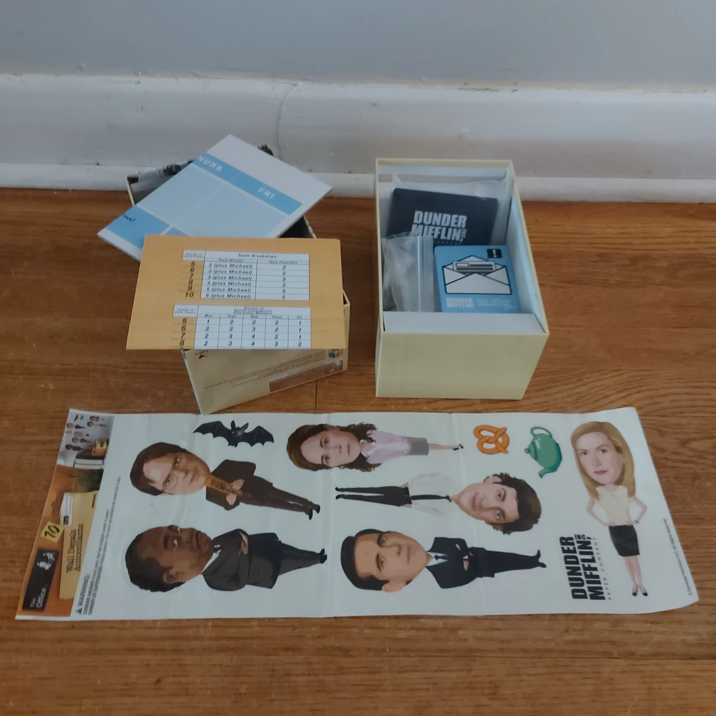 Like NEW - The Office Downsizing Game - photo 4