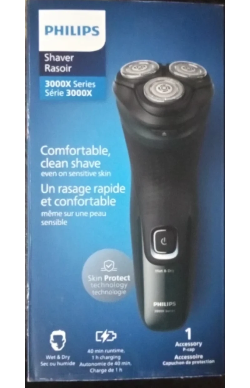 Philips 3000X Series Shaver