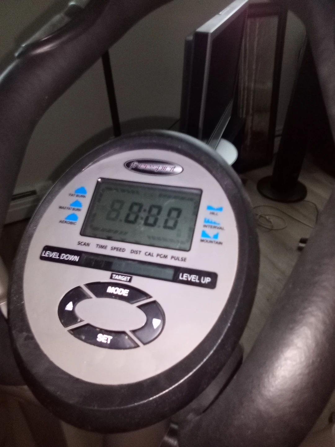 Excirsize machine free sprit - photo 2