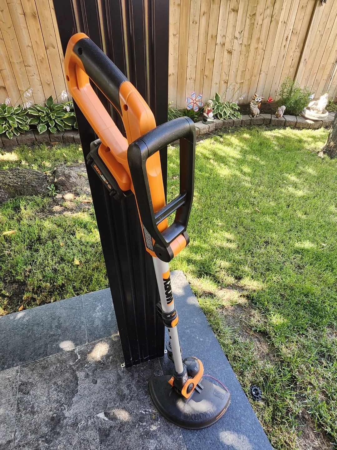 WORX Cordless String Trimmer - photo 2