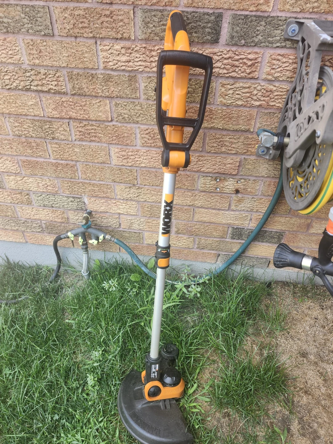 WORX Cordless String Trimmer - photo 3