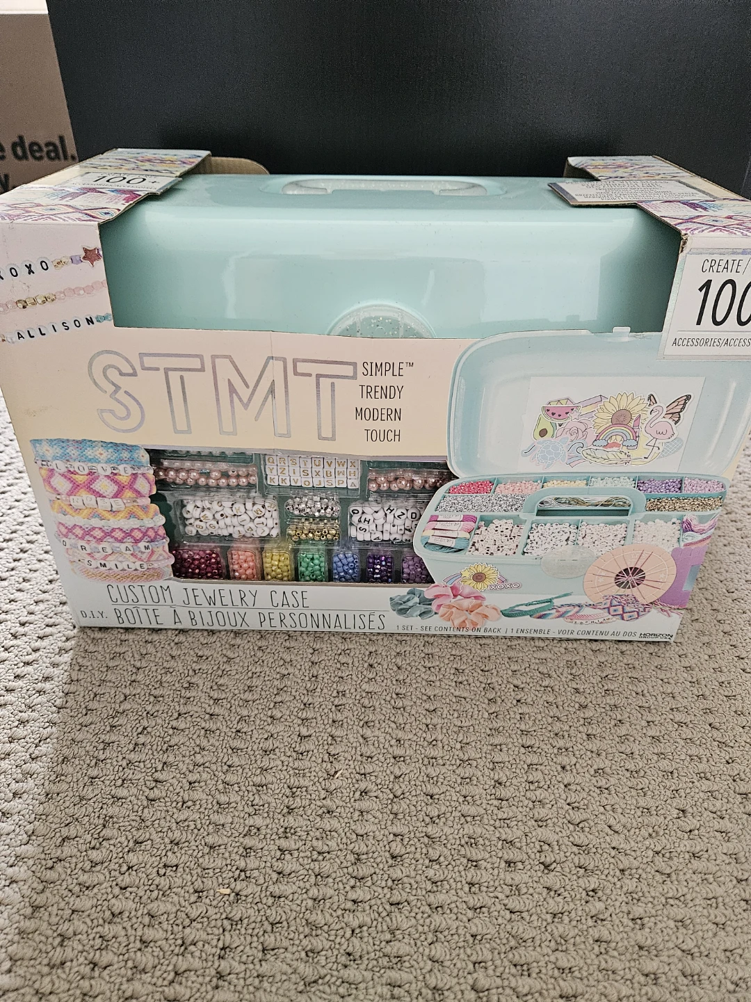 Custom Jewelry Case - D.I.Y. Accessories Kit - photo 3