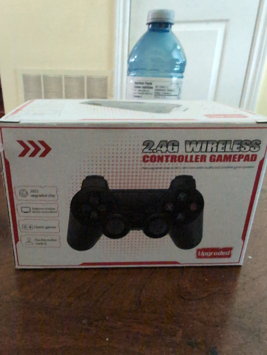 Sansui smart tv + gamepad for 20$ - photo 4