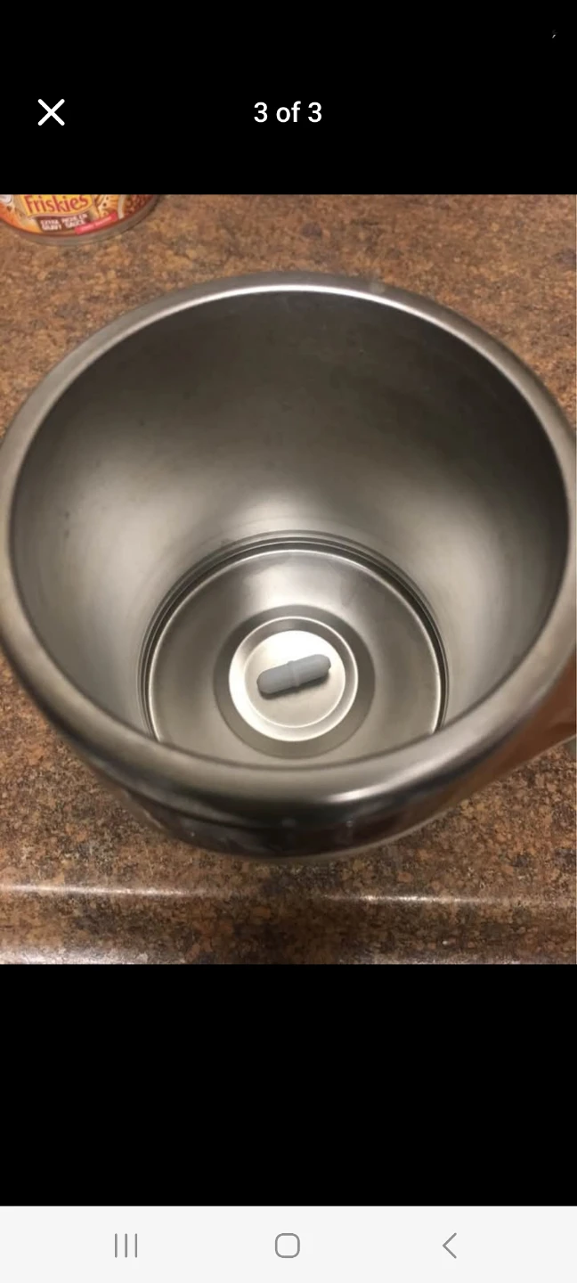 Self-Stirring Coffee Mug - photo 3