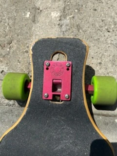 Longboard Skateboard - photo 3