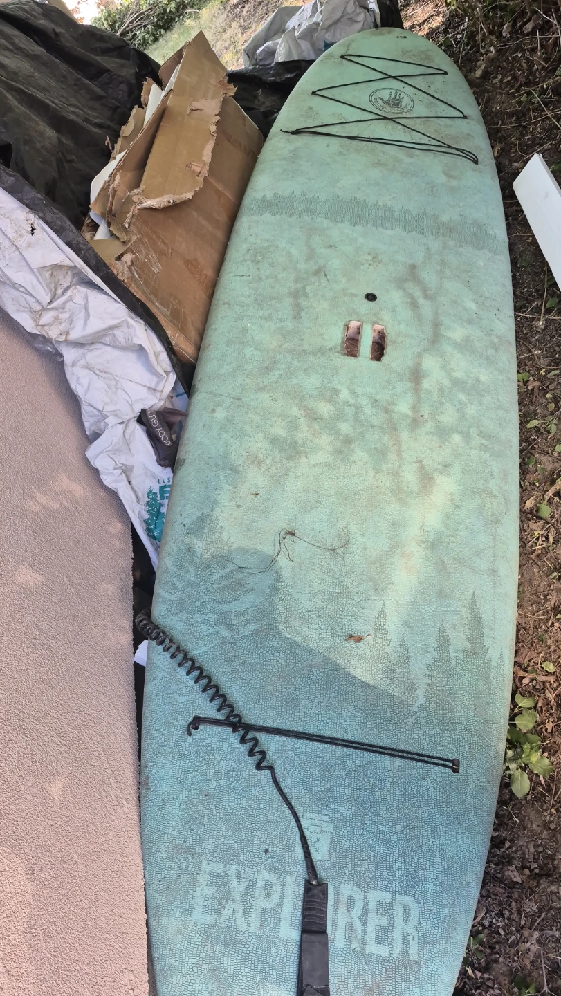 Stand Up Paddleboard