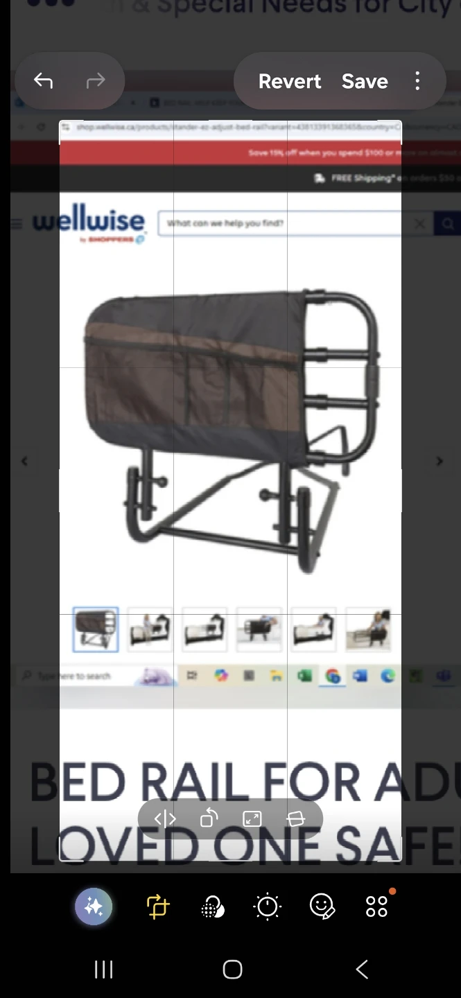 BED RAIL FOR ADULTS, KEEP THEM SAFE! - photo 2