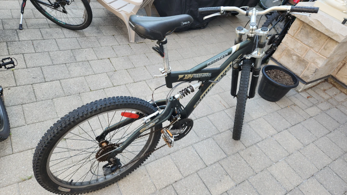 Super Cycle Hooligan Mountain Bike - photo 2