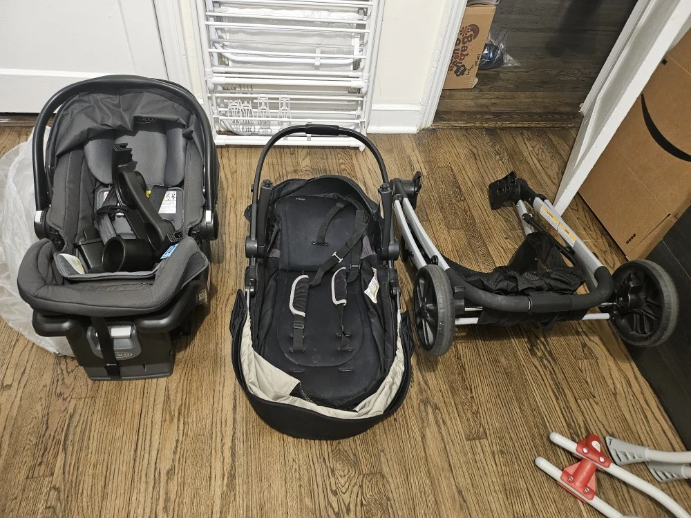 Graco Modes Nest Travel System - photo 2